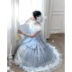 Tonight The Second Letter For You 2.0 Pure Colour Top Skirt and Set(Reservation/3 Colours/Full Payment Without Shipping)